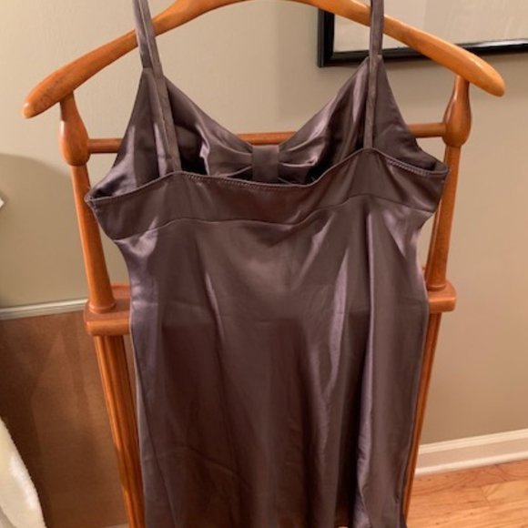 *HP* Victoria's Secret Angels mauve slip tank top - Picture 4 of 8